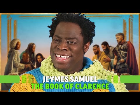 Jeymes Samuel Interview: Making Book of Clarence with Unadulterated Freedom