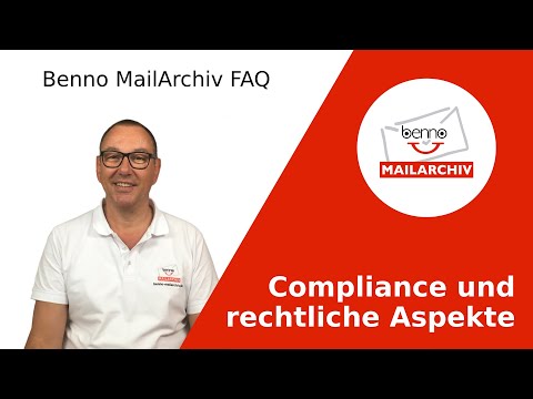 FAQ: Compliance und rechtliche Aspekte