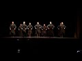 con esa morena, Miguel Poveda, Escuela MEJORADA DEL CAMPO