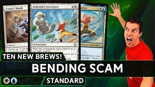 🆕 Ten New Brews! - ⚪🔵 - 💨 Azorius Airbending 💨 - 💥 Avatar: The Last Airbender 💥