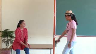 If I were you! CBSE CLASS 9 Drama by students.