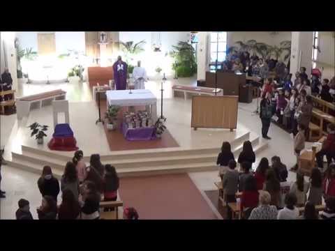 2015 - "No peito eu levo uma Cruz" - Coro Juvenil de São Pedro do Mar, Quarteira.