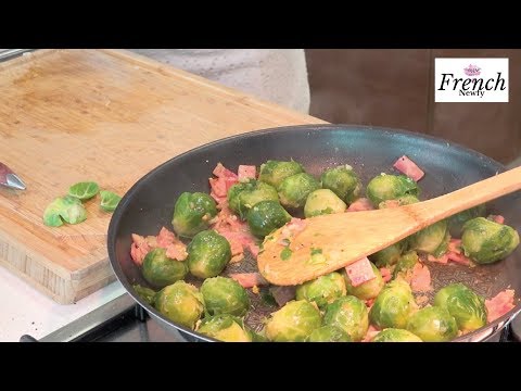 download lagu mp3 mp4 Brussel Sprouts With Turkey Bacon, download lagu Brussel Sprouts With Turkey Bacon gratis, unduh video klip Brussel Sprouts With Turkey Bacon