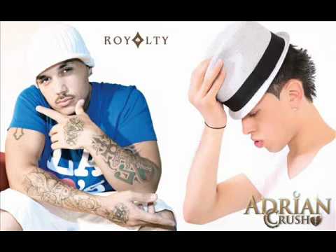 Adrian Crush - You Are My Type feat. Royalty