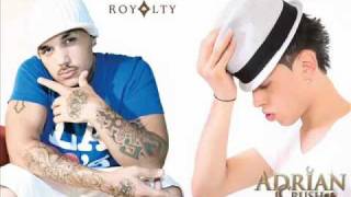 Adrian Crush - You Are My Type feat. Royalty