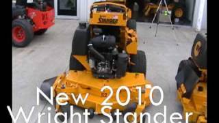 preview picture of video 'Wright 2010 Stander,Zero Turn Mower'