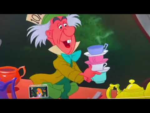 Lighting Pan (Peter Pan) Part 4 Lighting Chases His Shadow /Alice and Lighting Meet