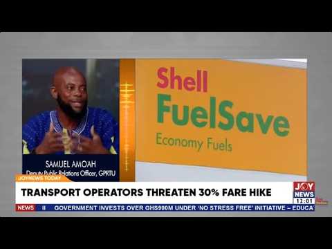 Fuel prices rise again as stakeholders demand government action | JoyNews Desk | 27-07-2026