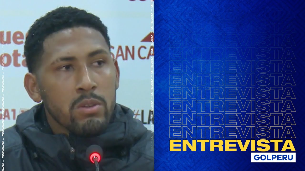 Jesús Castillo: "Estoy feliz por debutar volteando un partido y dando una asistencia"