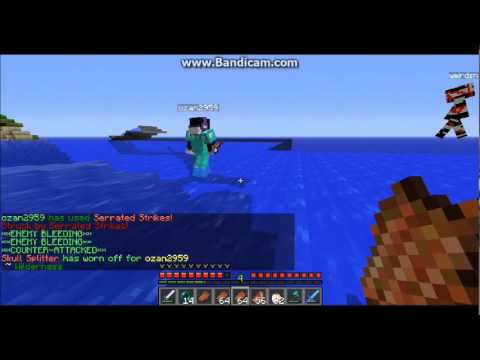 Ozan Getting Owned By TehSparq and Muppet | FeaRPVP