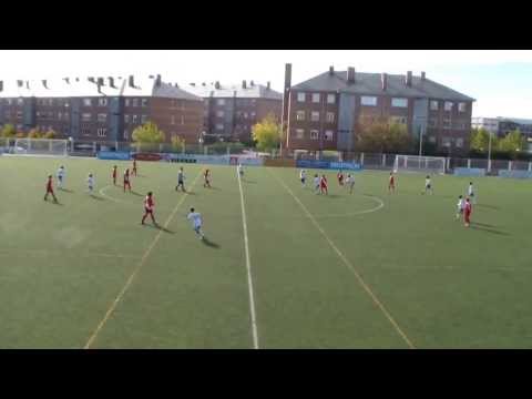 Resumen Rayo Majadahonda - Colmenar Viejo B ALV B 3-1