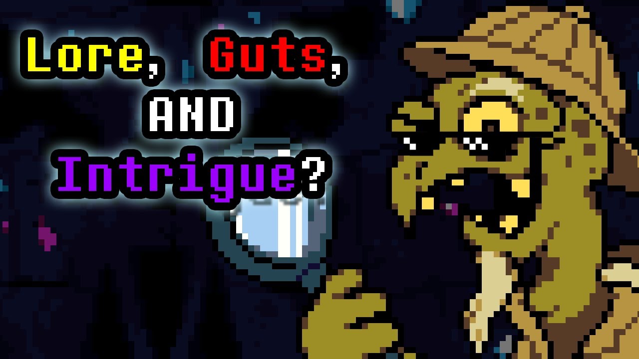 What Makes Gerson GREAT | Undertale Character Analysis