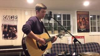 Everything (Ben Howard) Cover by Aaron Hicks