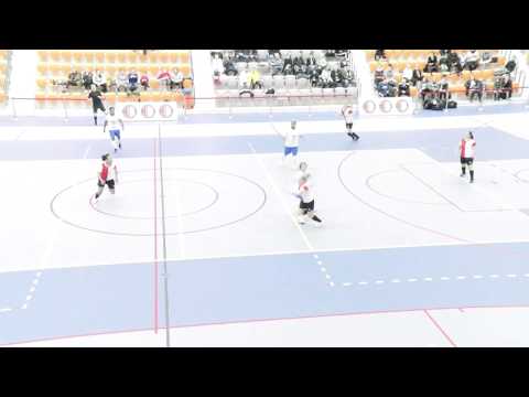 17-01-2020 | Feyenoord Futsal - Os Lusitanos