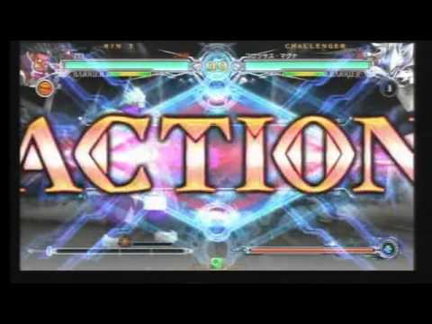 BBCF 1/21/2016 Playspot Big One BWB Vol. 14 - ZEL (TG) VS Karasawa (HK) FT5