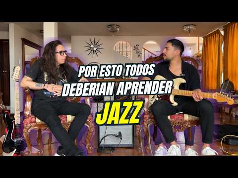 La Guitarra Ideal #116 Andrés Molina | Clases de guitarra, redes sociales, disciplina