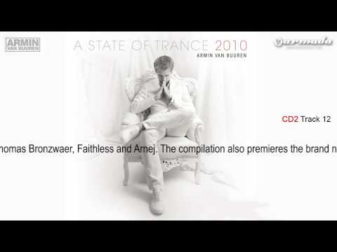 CD 2 Track 12 Exclusive Preview: A State Of Trance 2010 by Armin van Buuren