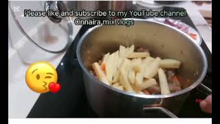 COOKING PORK  ADOBO IN MY OWN WAY AND RECIPES#PLEASE LIKE AND SUBS.#THANK YOU ALL..