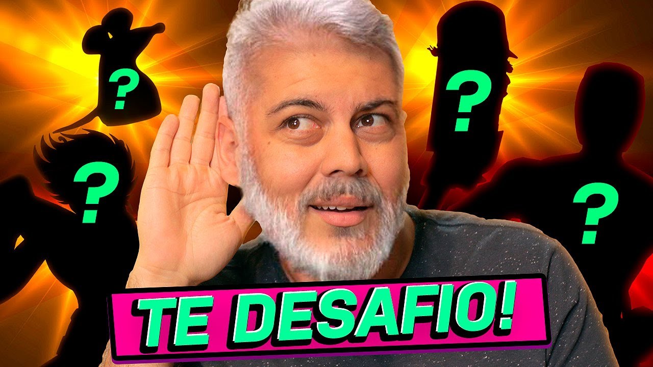 TESTE DE VELHICE: 10 SONS QUE SÓ QUEM É VELHO VAI RECONHECER!
