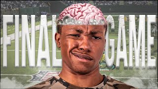 Trent's Last Chance To Stop Juice's Takeover! (Madden Beef Ep.105)