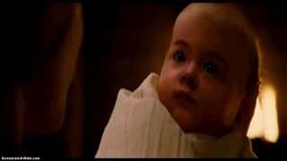 Jacob Imprints on Renesmee Twilight Breaking Dawn