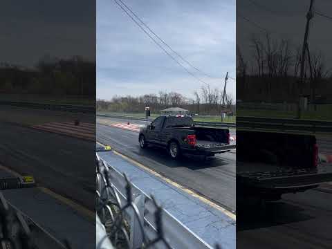 2021 f-150 tune intake exhaust long tube headers and tire 12:37