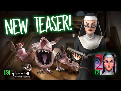 Видео Evil Nun 2
