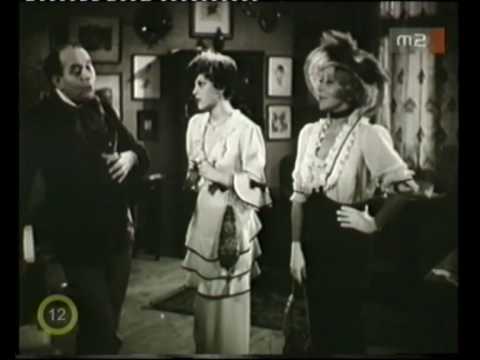 Kabos Gyula és Ágay Irén a Lila akácok c. filmben