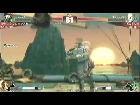 SF4:My Melo (Ho),Kazun (Ru),Shanson (Go) vs Ken (Go),O-chan (Sa),Kenpippi (Ab) (Part 2) - NSB 11