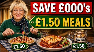 Stop Overpaying for Groceries: The £1.50 Meal That Saves £1,500+ a Year (UK 2026)