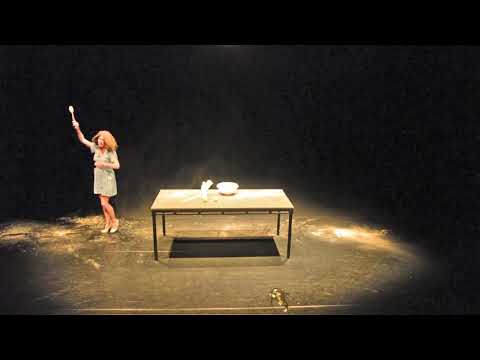 NDCWales: Bernadette by/gan Caroline Finn