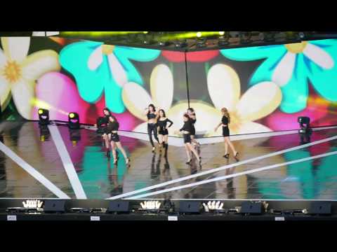 190518 다이아(DIA) - 왠지 (Somehow) Long Shot ver. 직캠 [4K] (2019드.콘)