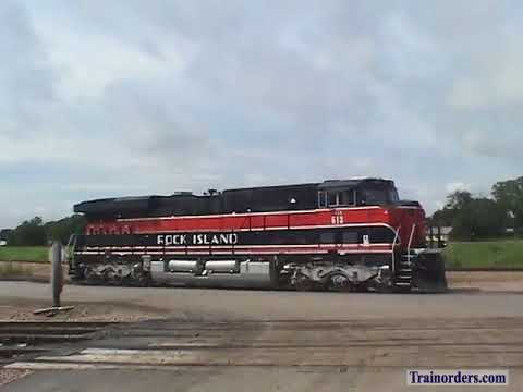 Classic Railroad Series 1020 - Audition Of Old Cast Nathan P5 On IAIS 513