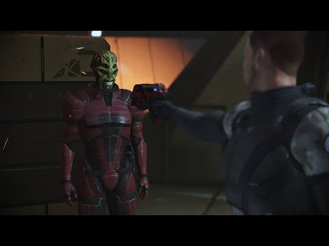 Mass Effect: Legendary Edition - Balak  (X57: Bring Down the Sky)