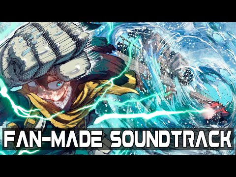 FULL POWER! (DEKU VS MUSCULAR 2) *My Hero Academia* (DARK DEKU MEDLEY) Fan-made Soundtrack -BY AIGE-