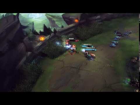 Edit LeeSin by alvaru8