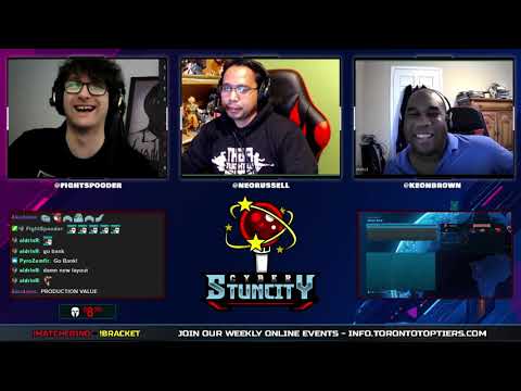 Cyber Stun City 04/20/2021: Tekken 7 Steam Tournament