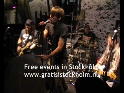 Blindside - Cute Boring Love, Live at Lilla Hotellbaren, Stockholm