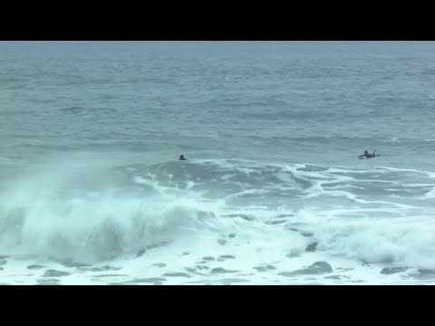 Taiwan Open World Longboard Champs, Men's Longboard Tour - Round 2 heat 9