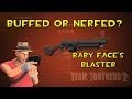 Team Fortress 2: Baby Face's Blaster, Buff or Nerf ...