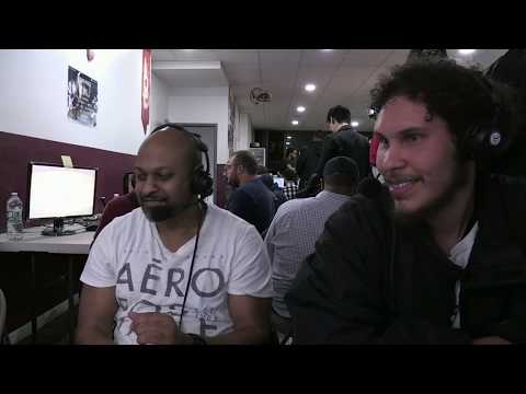 Mortal Kombat 11 - Top 8 Finals - NLBC 187