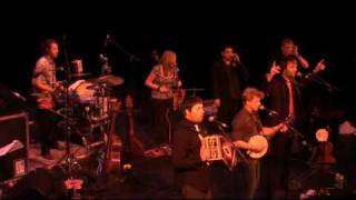 Bellowhead.Whiskey Is The Life Of Man.Matachin Tour 2008