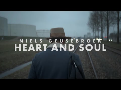 Niels Geusebroek - Heart and Soul (Official Video)