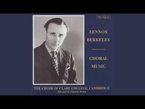 Three Latin Motets, Op. 83 No. 1: III. Regina coeli