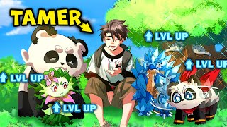 When You Can Evolve Any Pet into a Legendary Monster! - Manhwa Recap