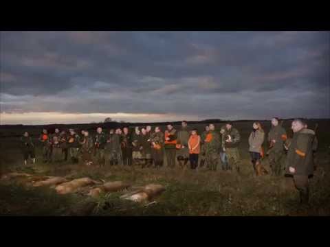 Polowanie Resko Zubr w Szczecinie fot. Zb. Ryngwelski