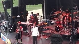 Cameo ft. Larry Blackmon - &quot;Flirt&quot; (LIVE)