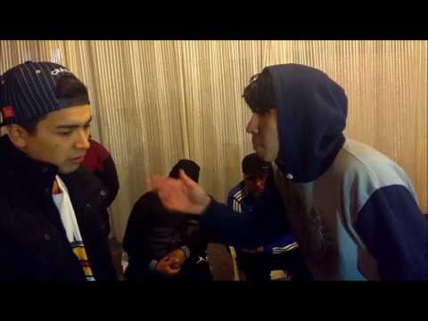 IZETA vs KFA  - FINAL  -  FECHA 3  - VERNAZZA COMPE