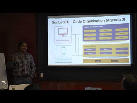 Sunbird ED Architecture - Part 2