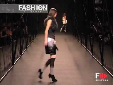 "Amaya Arzuaga" Autumn Winter 2010 2011 Madrid 1 of 3 Pret a Porter by FashionChannel